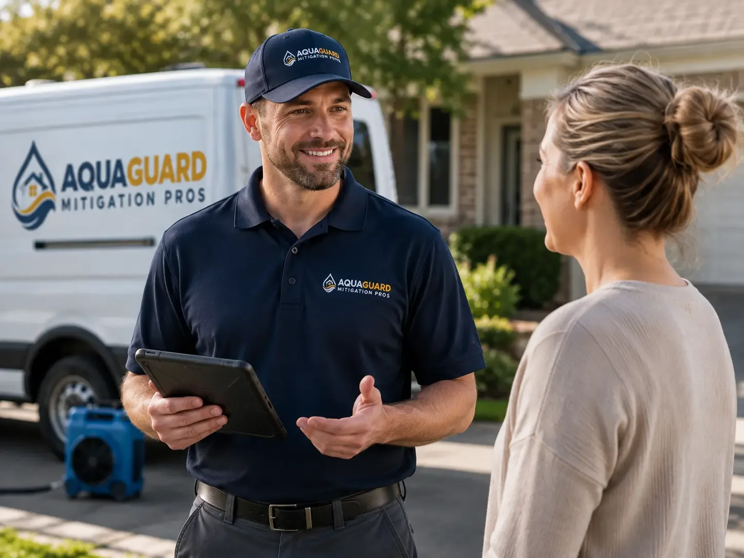 Water Damage Mitigation Cleveland, OK FAQs